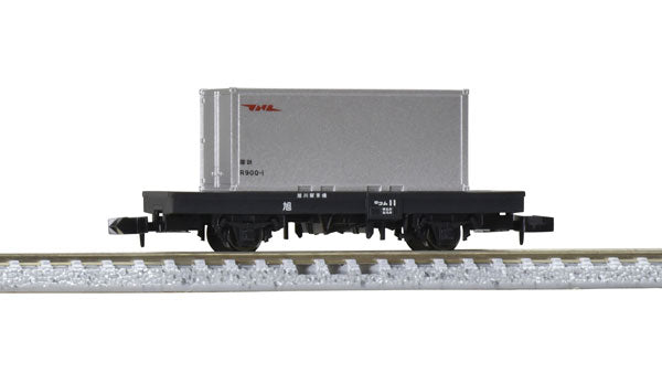 8765 コム1形タイプ(20ft冷蔵コンテナ付)