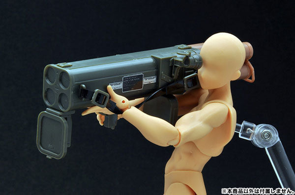 1/12 リトルアーモリー [LA017]M202A1 FLASHタイプ