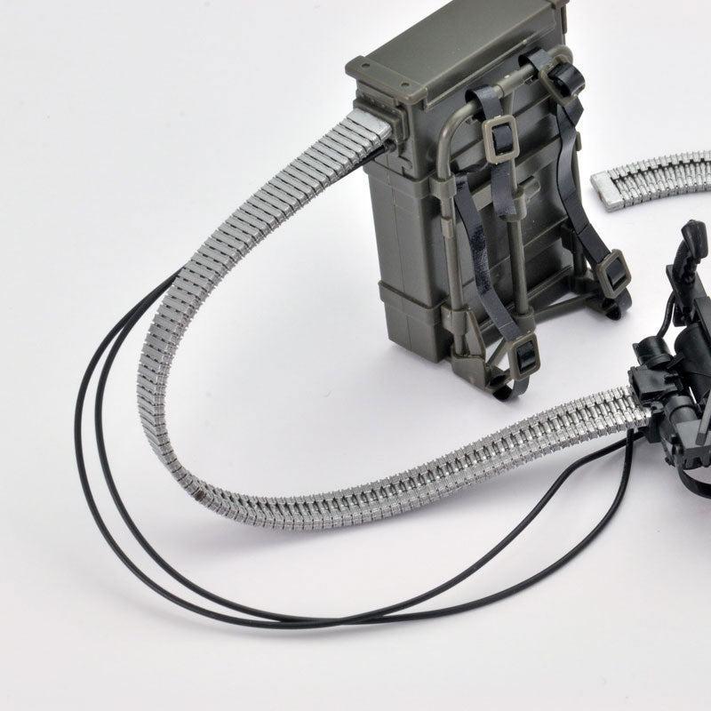 1/12 リトルアーモリー [LA022]M134ミニガンタイプ