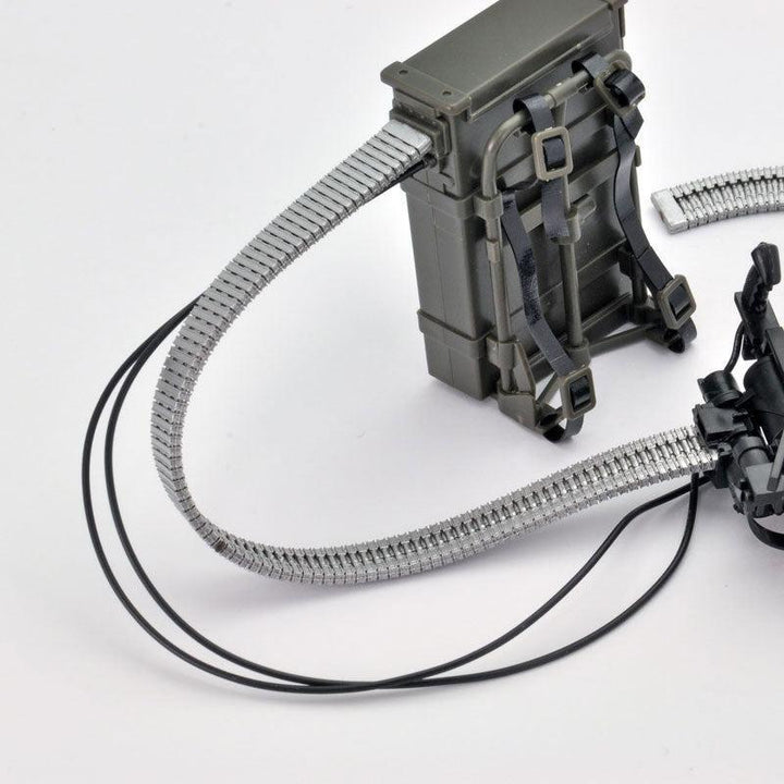 1/12 リトルアーモリー [LA022]M134ミニガンタイプ