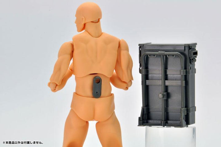 1/12 リトルアーモリー [LA022]M134ミニガンタイプ