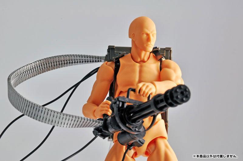 1/12 リトルアーモリー [LA022]M134ミニガンタイプ