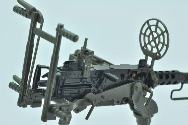 1/12 リトルアーモリー [LD009]M2重機関銃(対空銃架)