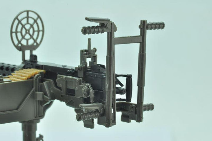 1/12 リトルアーモリー [LD009]M2重機関銃(対空銃架)