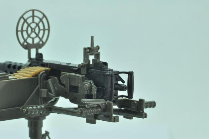 1/12 リトルアーモリー [LD009]M2重機関銃(対空銃架)