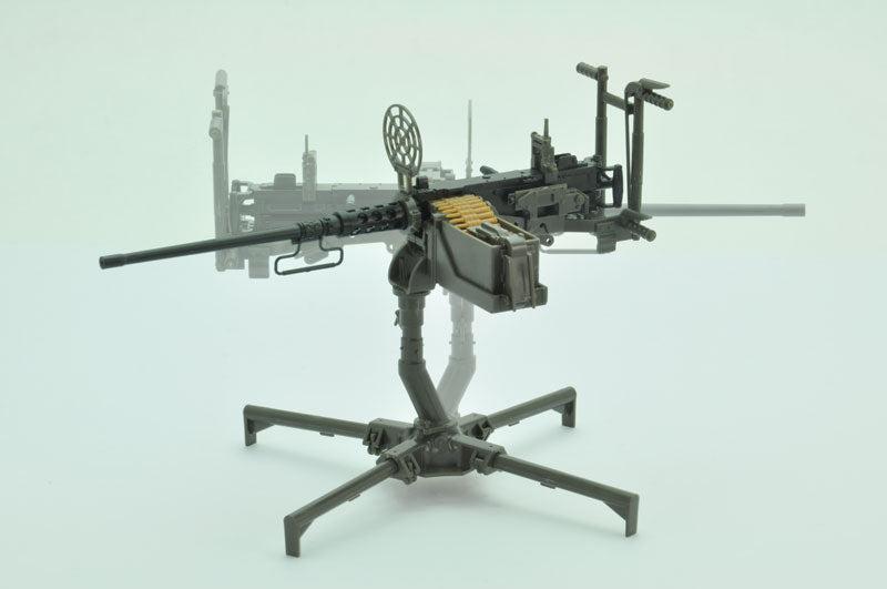 1/12 リトルアーモリー [LD009]M2重機関銃(対空銃架)