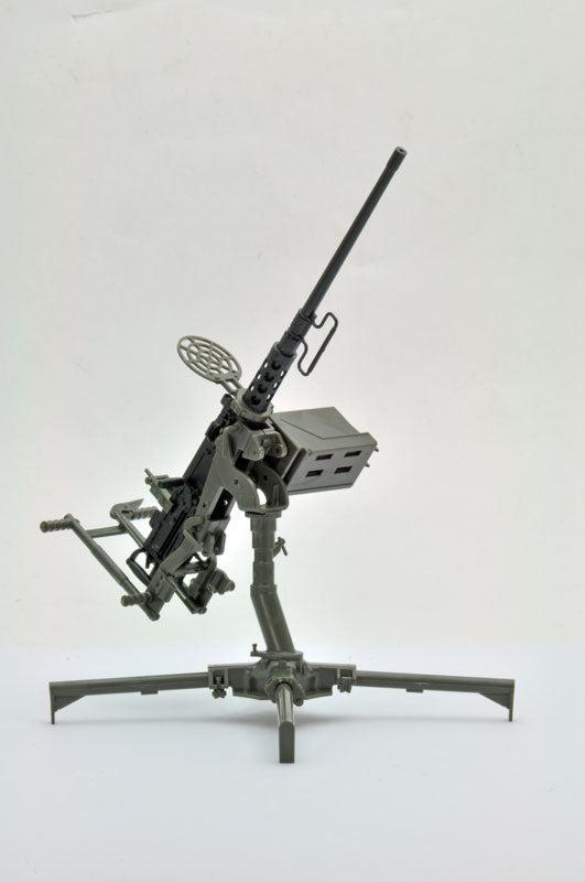 1/12 リトルアーモリー [LD009]M2重機関銃(対空銃架)