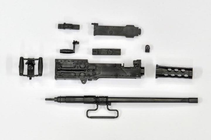 1/12 リトルアーモリー [LD009]M2重機関銃(対空銃架)