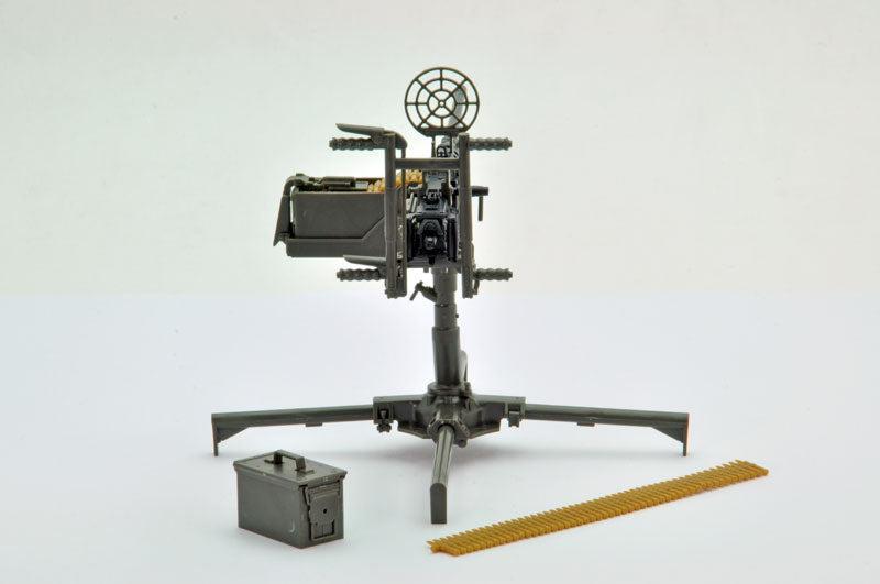 1/12 リトルアーモリー [LD009]M2重機関銃(対空銃架)