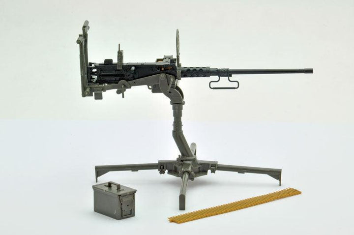 1/12 リトルアーモリー [LD009]M2重機関銃(対空銃架)