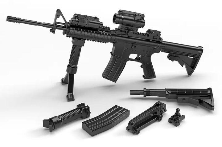 1/12 リトルアーモリー [LA050]M4A1タイプ2.0