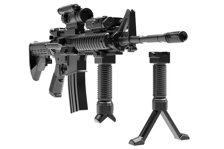 1/12 リトルアーモリー [LA050]M4A1タイプ2.0