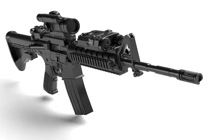 1/12 リトルアーモリー [LA050]M4A1タイプ2.0