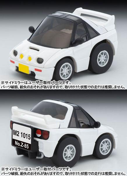 チョロQ チョロQ zero Z-23b Honda N-ONE（黄）【274032】 | トミー