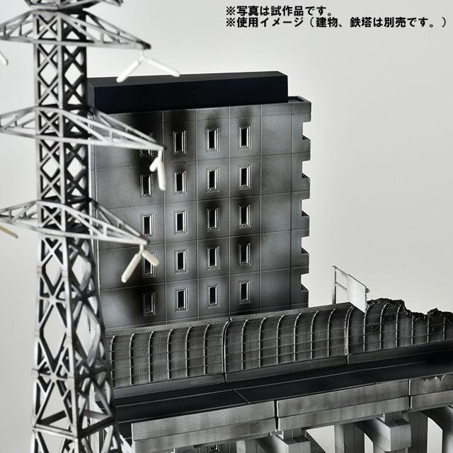 D-CM14 強襲ノ都市A ハイウェイ