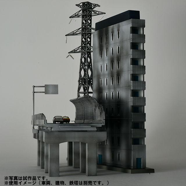 D-CM14 強襲ノ都市A ハイウェイ