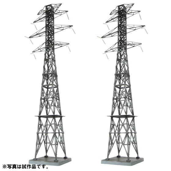 D-CM16 強襲ノ都市C 高圧鉄塔