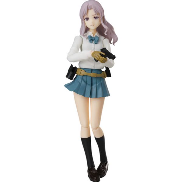 トミーテック(TOMYTEC) 武装JKバリアントC figma ノンスケール 塗装済み可動フィギュア