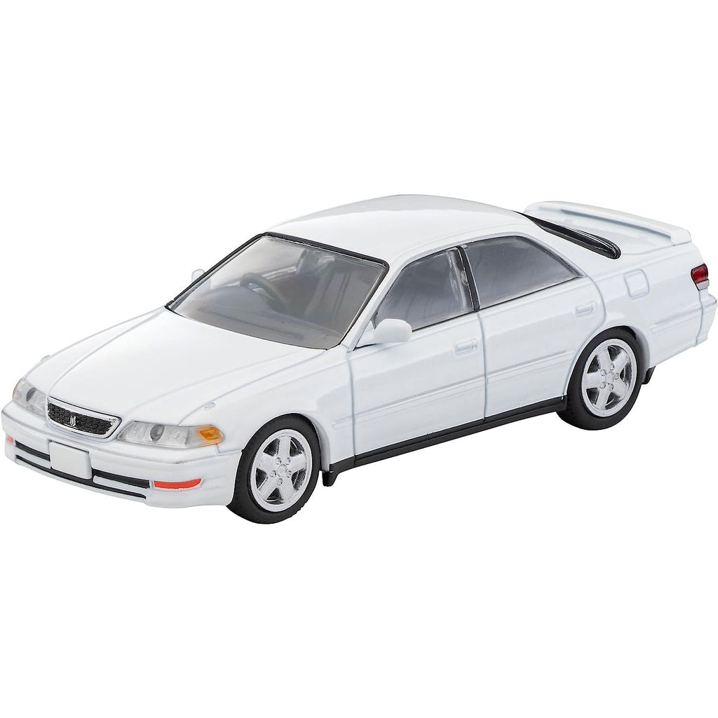 トミーテック(TOMYTEC) LV-N299a トヨタ マークII 2.5ツアラーV (白) 98年式	 トミカリミテッドヴィンテージ NEO 1/64スケール 塗装済みミニカー