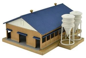 トミーテック(TOMYTEC) 建コレ099-3 牧場B3 建物コレクション 1/150スケール 塗装済み鉄道模型