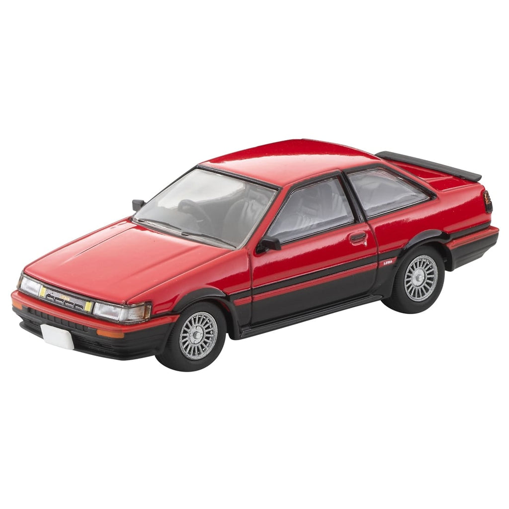 カー模型　ラジコン　トヨタ　カローラ　レビン　AE86 後期型　1985年式