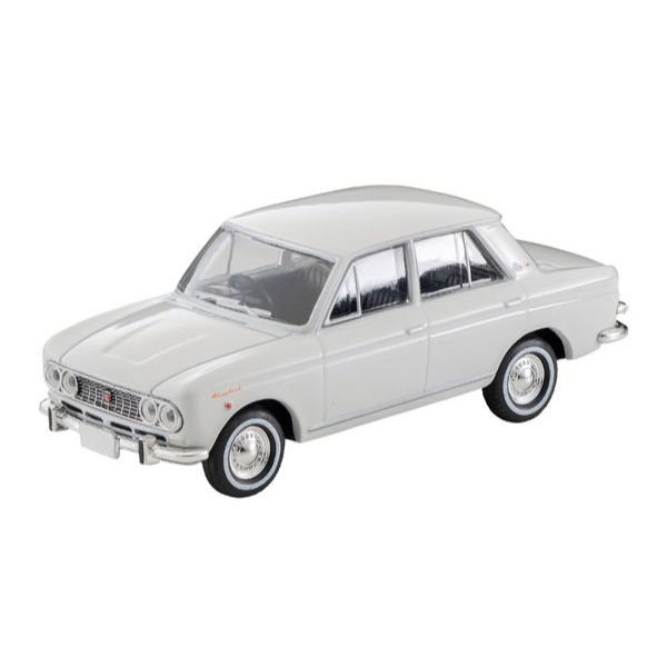 1/64 トミカリミテッドヴィンテージ LV-205a ダットサン ブルーバード 4ドア 1600SSS (白) 65年式