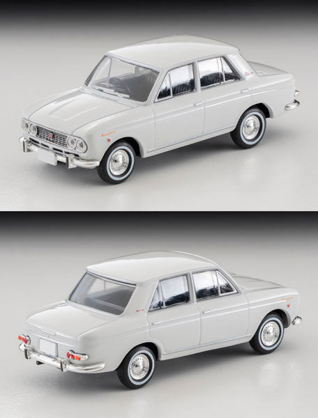 1/64 トミカリミテッドヴィンテージ LV-205a ダットサン ブルーバード 4ドア 1600SSS (白) 65年式