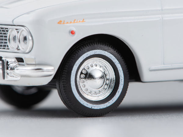 1/64 トミカリミテッドヴィンテージ LV-205a ダットサン ブルーバード 4ドア 1600SSS (白) 65年式