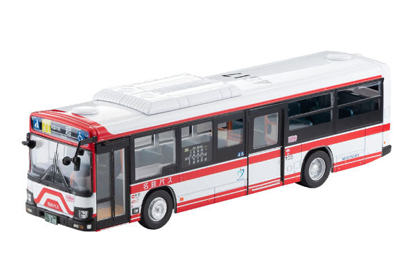 トミーテック(TOMYTEC) LV-N245f イスゞ エルガ 名鉄バス 1/64スケール 塗装済みミニカー