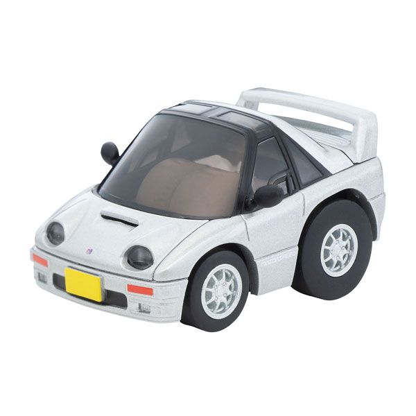 トミーテック(TOMYTEC) チョロQ zero Z-84a オートザムAZ-1 マツダスピードバージョン (銀) ノンスケール 塗装済みミニカー