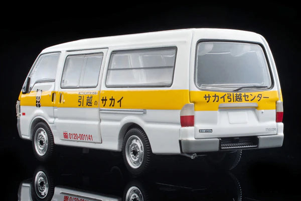 1/64 トミカリミテッドヴィンテージ NEO LV-N310b マツダ ボンゴブローニイ 引越ノサカイ