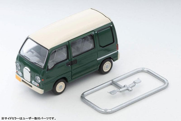 1/64 トミカリミテッドヴィンテージ NEO LV-N249e スバル サンバー ディアス クラシック (緑/クリーム) 96年式