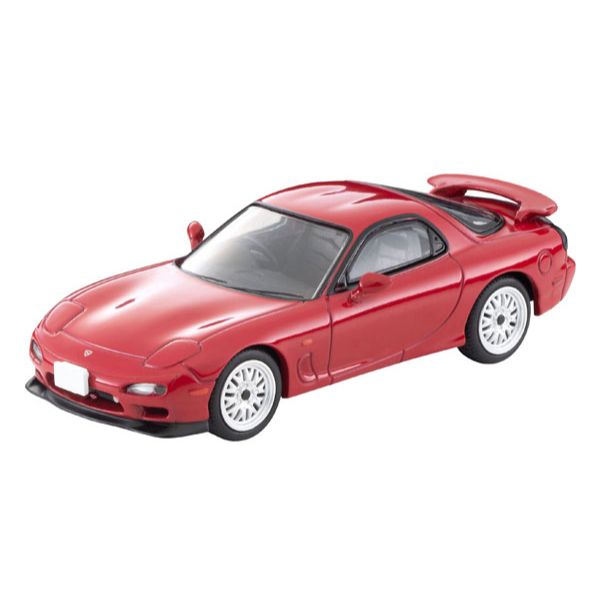 1/64 トミカリミテッドヴィンテージ NEO LV-N177c アンフィニRX-7 タイプR-S 95年式(赤)