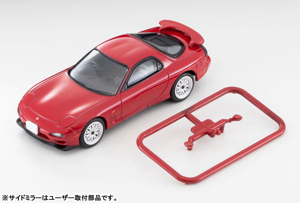 1/64 トミカリミテッドヴィンテージ NEO LV-N177c アンフィニRX-7 タイプR-S 95年式(赤)