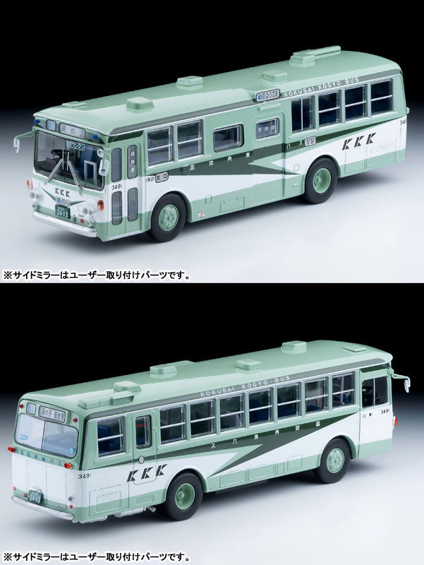 1/64トミカリミテッドヴィンテージ　いすゞBU04型バス　国際興業　LV-NO9  1⁄64 トミカリミテッドヴィンテージネオ いすゞ BU04 国際興業