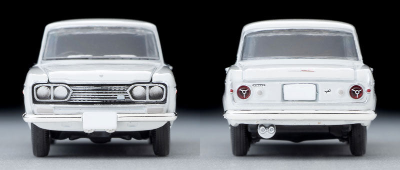 1/64 トミカリミテッドヴィンテージ LV-212a ニッサンプリンス スカイライン2000GT-B (白) 67年式