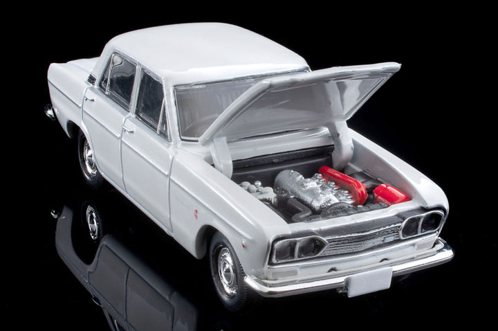 1/64 トミカリミテッドヴィンテージ LV-212a ニッサンプリンス スカイライン2000GT-B (白) 67年式