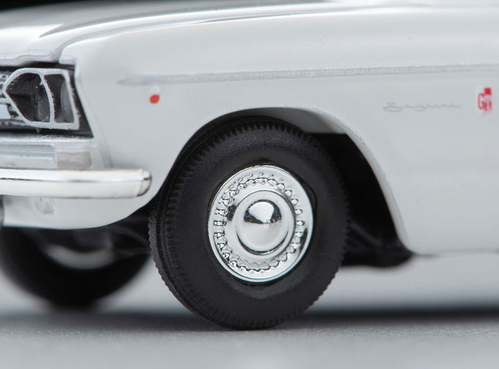 1/64 トミカリミテッドヴィンテージ LV-212a ニッサンプリンス スカイライン2000GT-B (白) 67年式