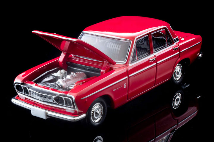 1/64 トミカリミテッドヴィンテージ LV-212b ニッサンプリンス スカイライン 2000GT-B (赤) 67年式