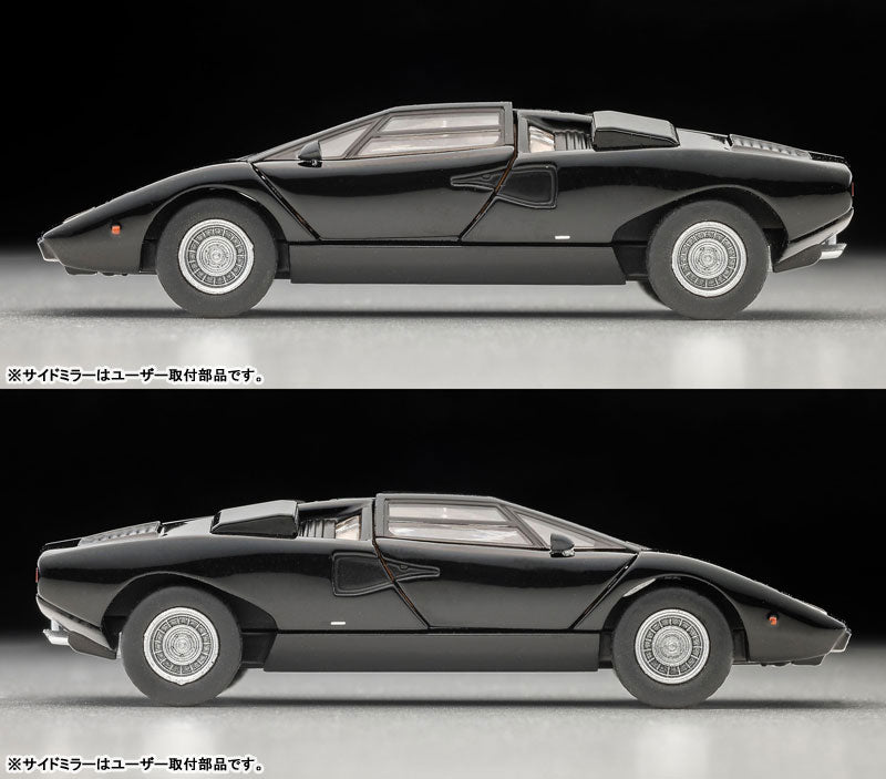 1/64 トミカリミテッドヴィンテージ NEO LV-N ランボルギーニ カウンタック LP400 (黒)