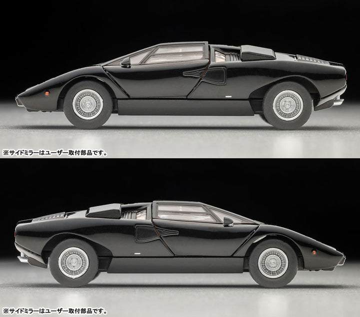 1/64 トミカリミテッドヴィンテージ NEO LV-N ランボルギーニ カウンタック LP400 (黒)
