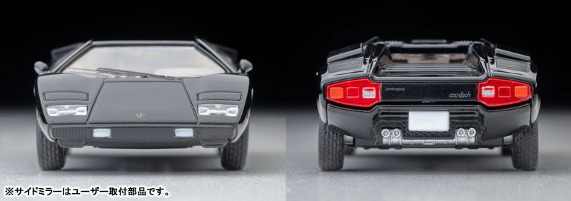 1/64 トミカリミテッドヴィンテージ NEO LV-N ランボルギーニ カウンタック LP400 (黒)