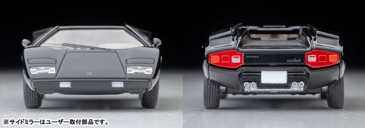 1/64 トミカリミテッドヴィンテージ NEO LV-N ランボルギーニ カウンタック LP400 (黒)