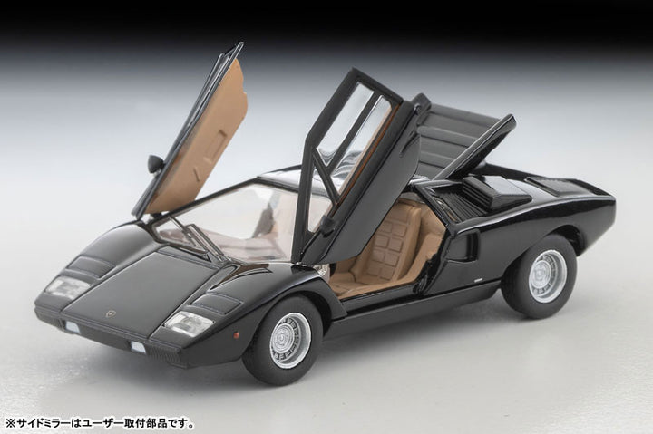 1/64 トミカリミテッドヴィンテージ NEO LV-N ランボルギーニ カウンタック LP400 (黒)