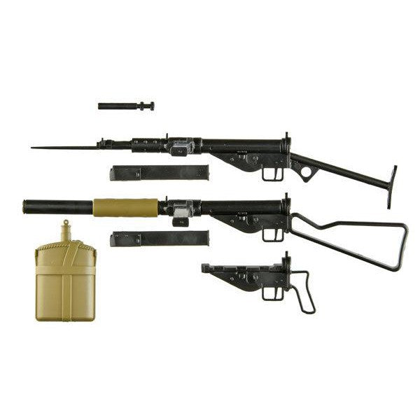 【セール商品】 1/12 リトルアーモリー [LA104]ステンＭｋ２タイプ