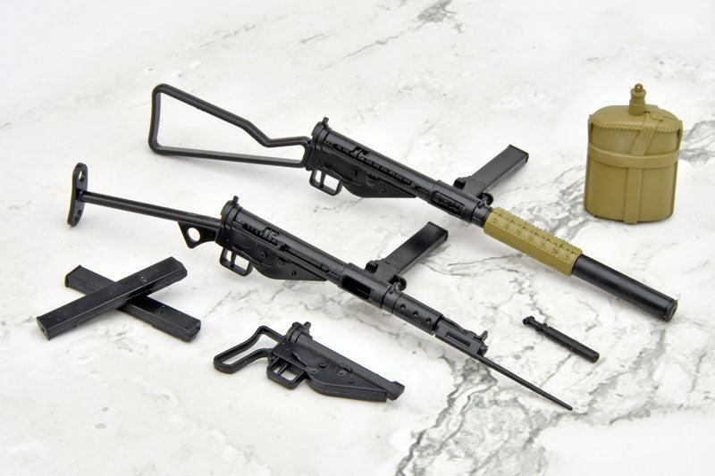 【セール商品】 1/12 リトルアーモリー [LA104]ステンＭｋ２タイプ