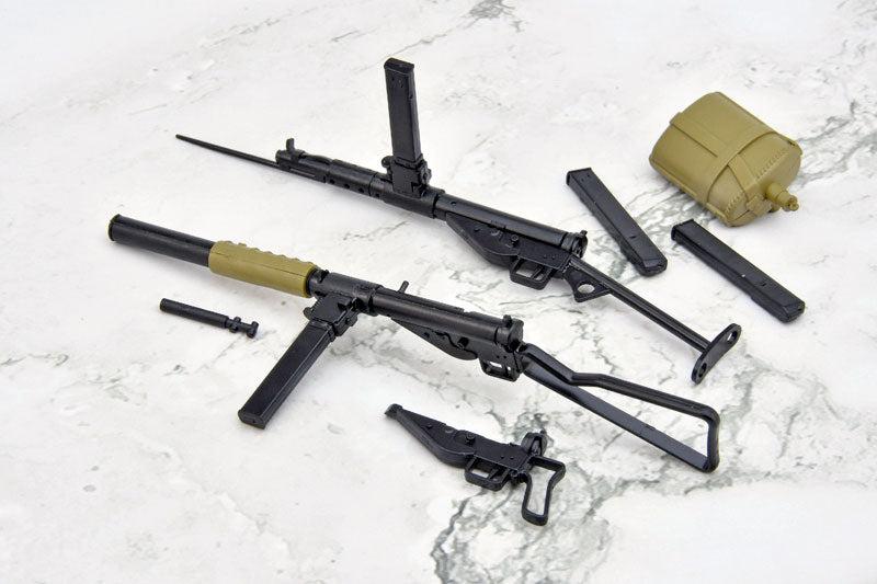 【セール商品】 1/12 リトルアーモリー [LA104]ステンＭｋ２タイプ