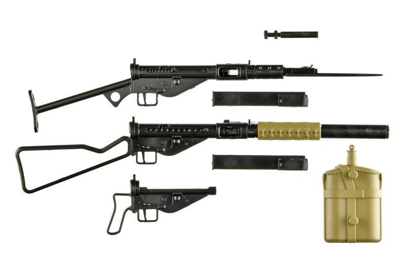 【セール商品】 1/12 リトルアーモリー [LA104]ステンＭｋ２タイプ