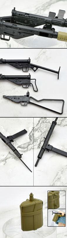 【セール商品】 1/12 リトルアーモリー [LA104]ステンＭｋ２タイプ