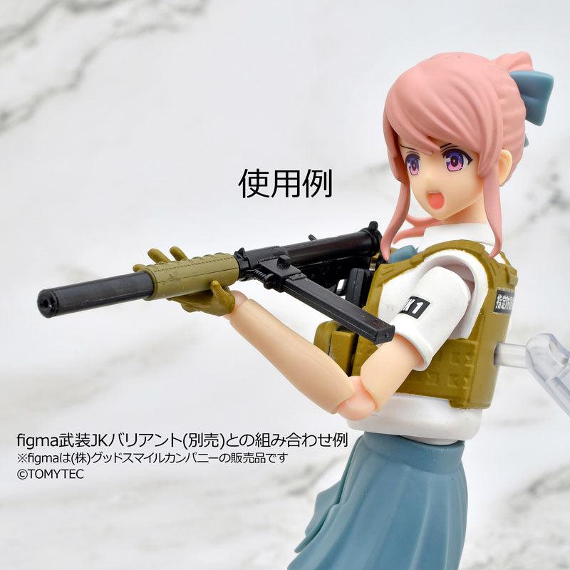 【セール商品】 1/12 リトルアーモリー [LA104]ステンＭｋ２タイプ